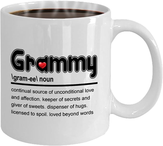 Grammy Mug, Grammy's Sippy Cup, Gam Gam Grandma Gift, Grammies Sippy Cup, Coffee Mug for Grammie Gift Bag, Grammy Cup, Grammy Sippy Cup, Best Effin Grammy, Coffee Mug for Grammy Gift Box, Grammy Gift