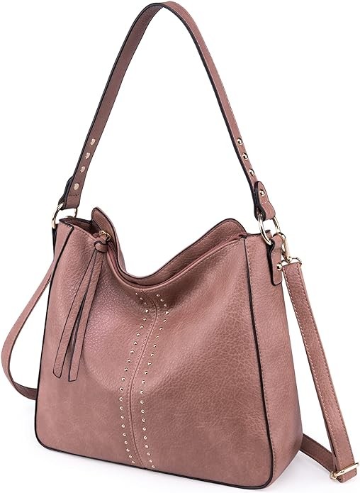 Montana West Hobo Bag for Women Crossbody Purse and Handbags Ladies Chic Shoulder Bags