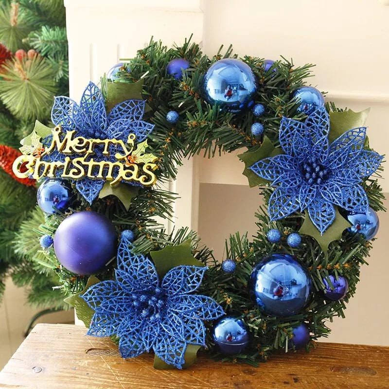 Christmas Decorations Christmas Wreath Home Decor For Home Garden Decorations Ma